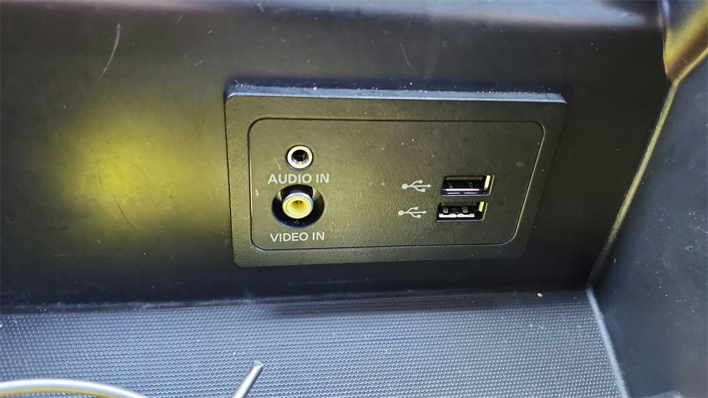 2018 Nissan Pathfinder