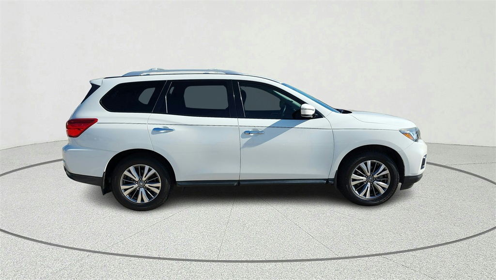 2018 Nissan Pathfinder