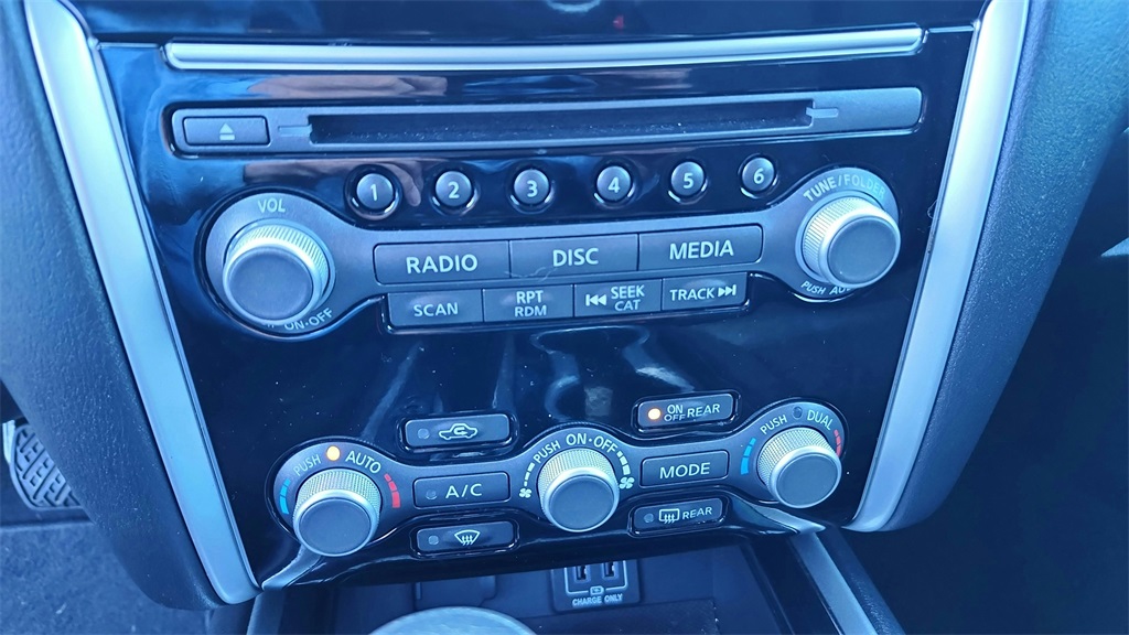 2018 Nissan Pathfinder