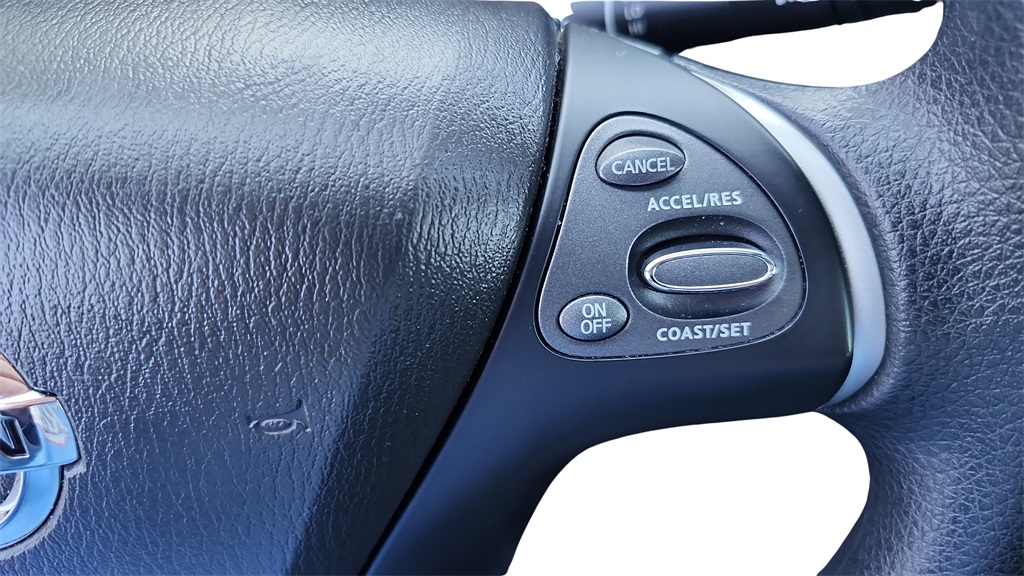 2018 Nissan Pathfinder