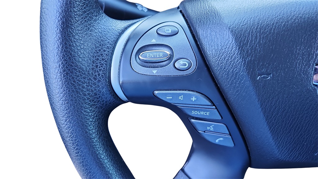 2018 Nissan Pathfinder