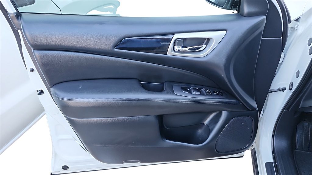 2018 Nissan Pathfinder