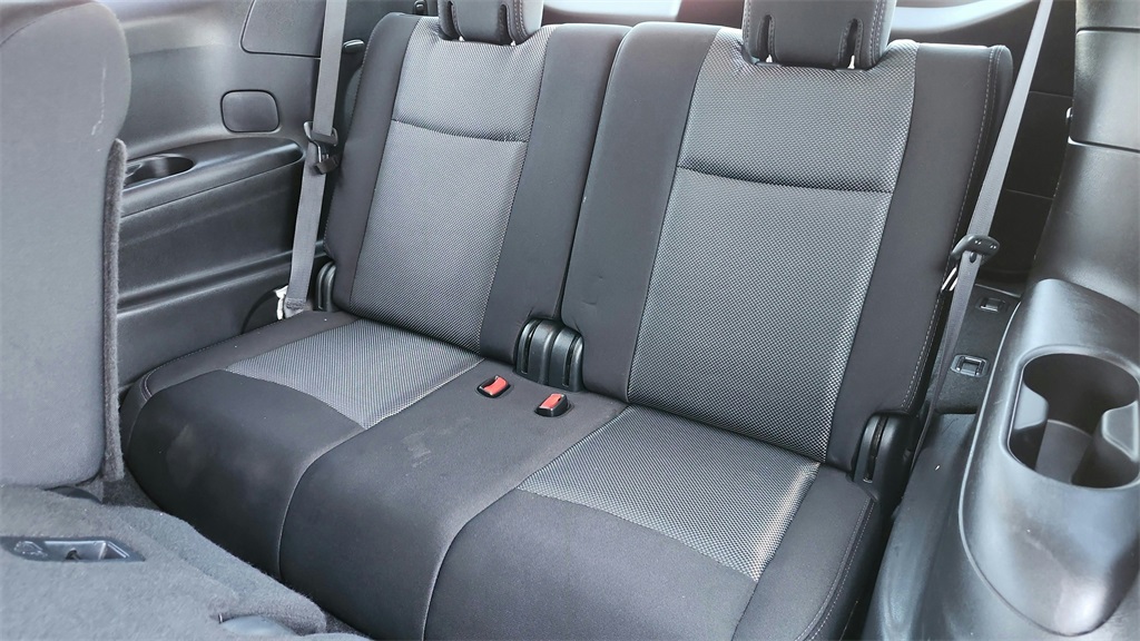 2018 Nissan Pathfinder