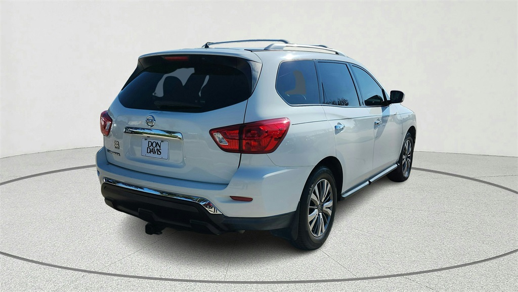 2018 Nissan Pathfinder