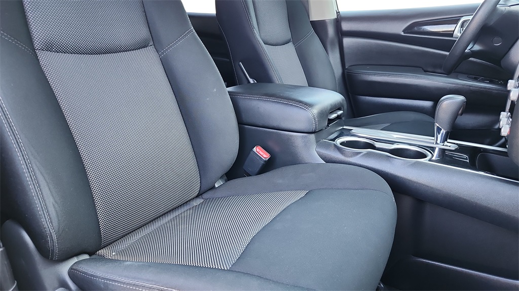 2018 Nissan Pathfinder