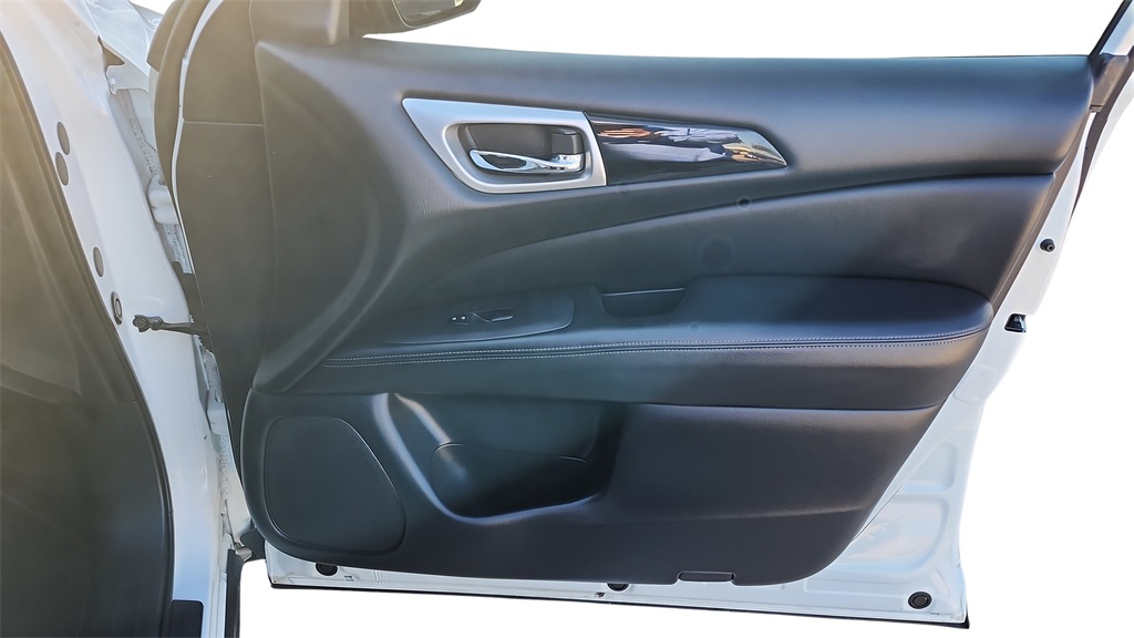 2018 Nissan Pathfinder