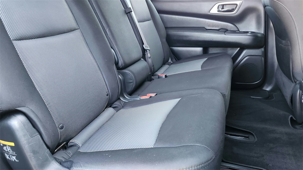 2018 Nissan Pathfinder