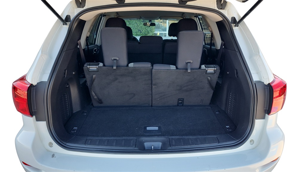 2018 Nissan Pathfinder