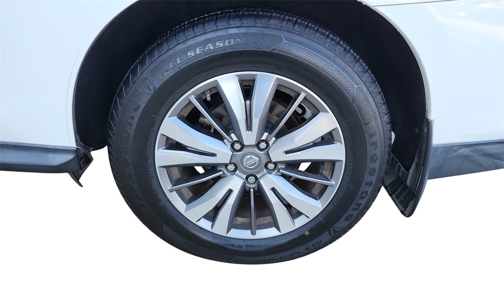 2018 Nissan Pathfinder