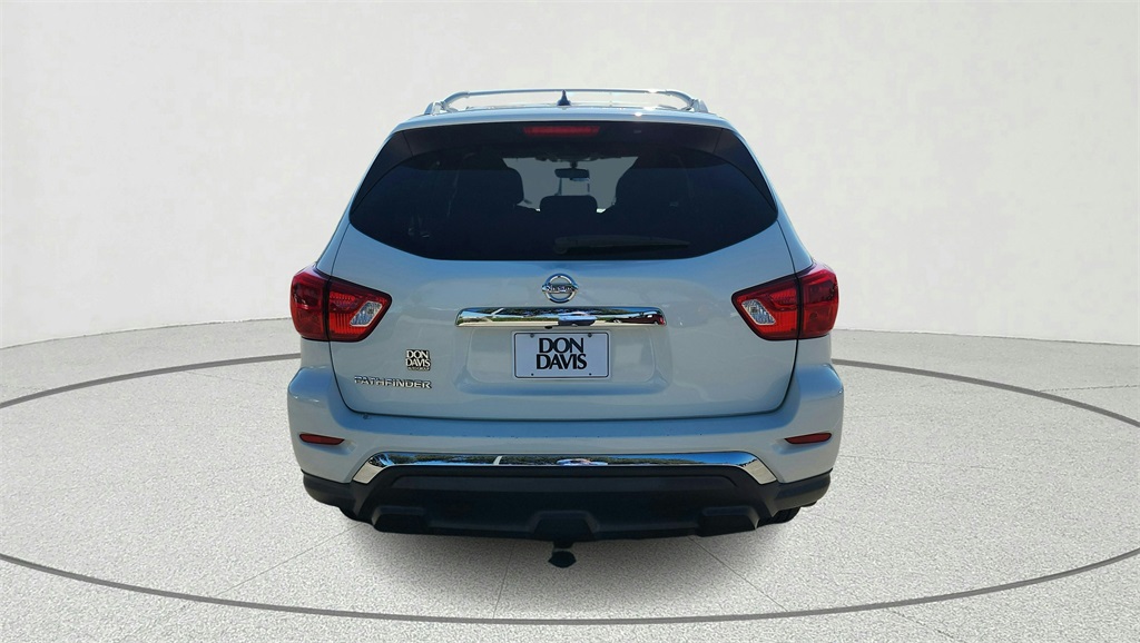 2018 Nissan Pathfinder