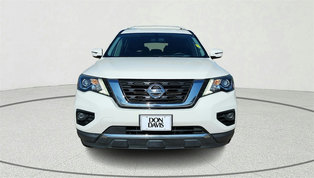 2018 Nissan Pathfinder