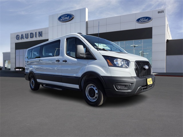 2026 Ford Transit-350 XL