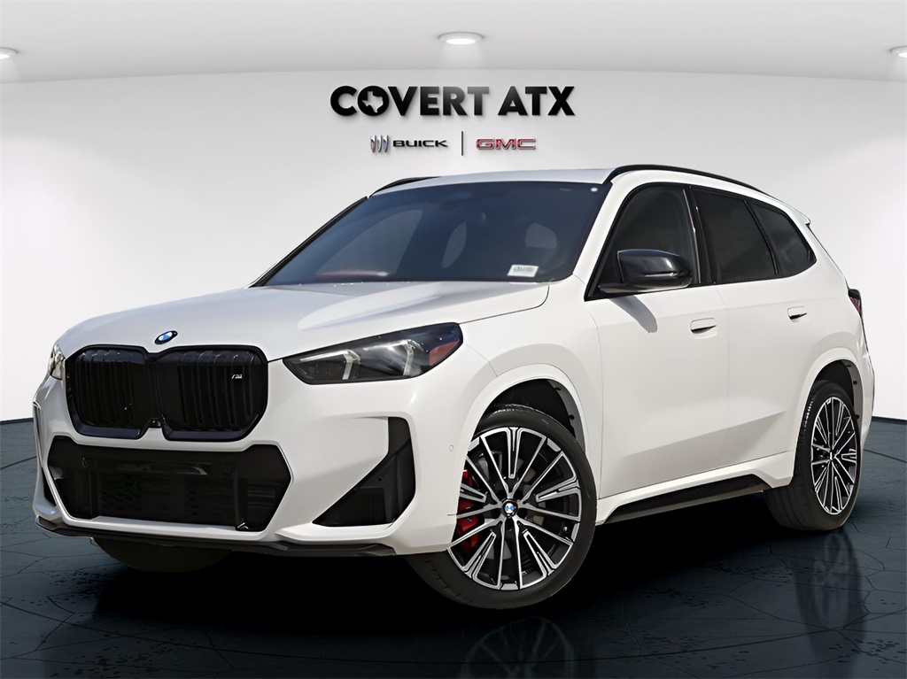 Used Car 2024 Bmw X1  M35i For Sale Under $50,000 In Austin, Texas