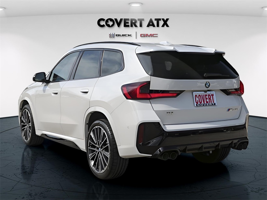 Used Car 2024 Bmw X1  M35i For Sale Under $50,000 In Austin, Texas