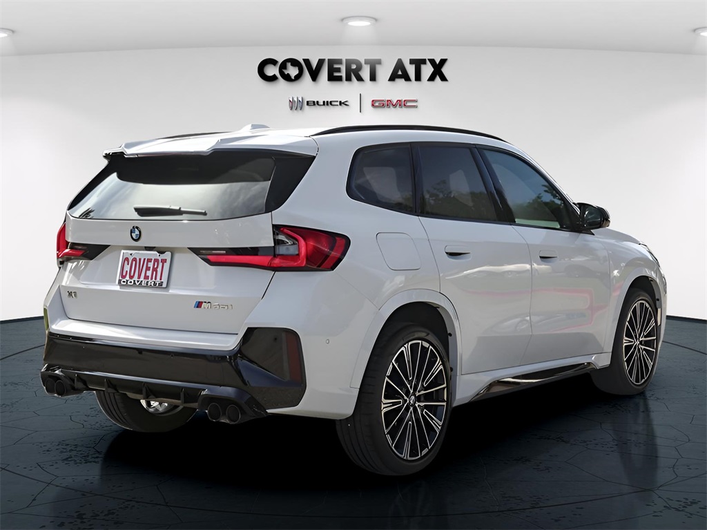 Used Car 2024 Bmw X1  M35i For Sale Under $50,000 In Austin, Texas