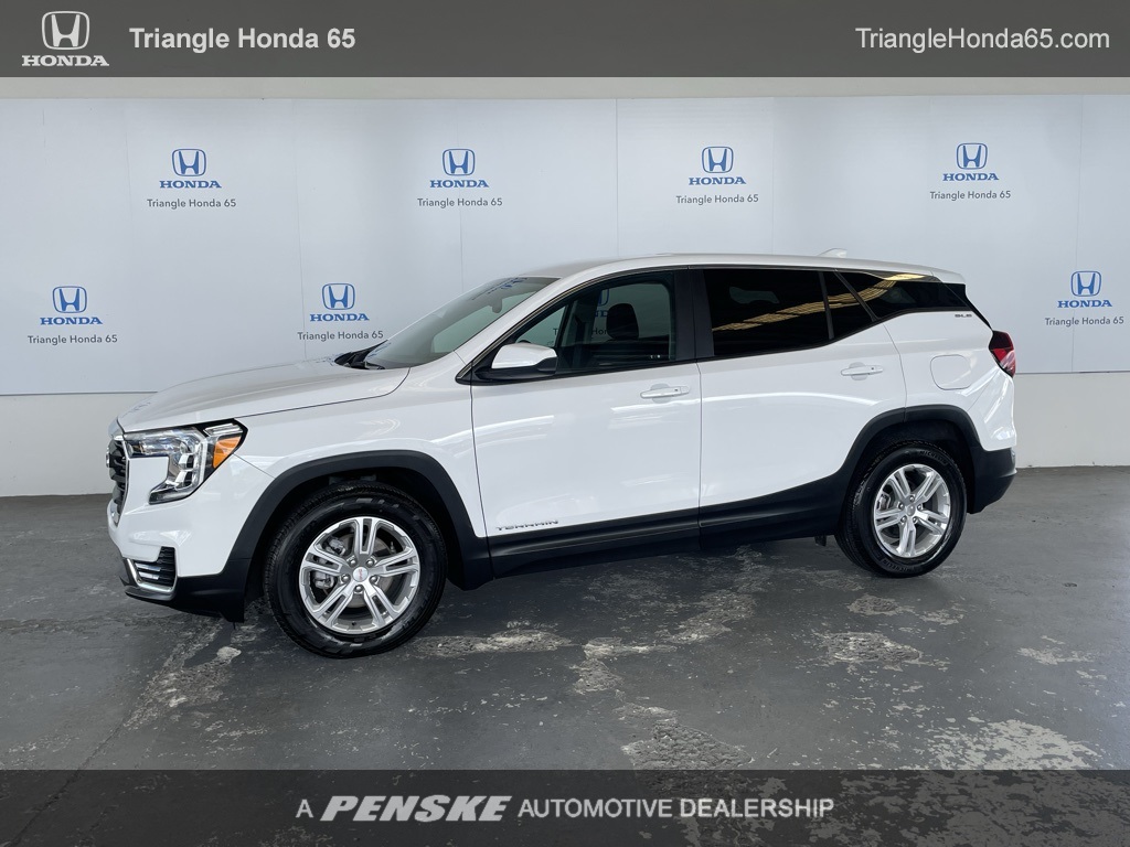 Thumbnail: 2023 GMC Terrain - 1