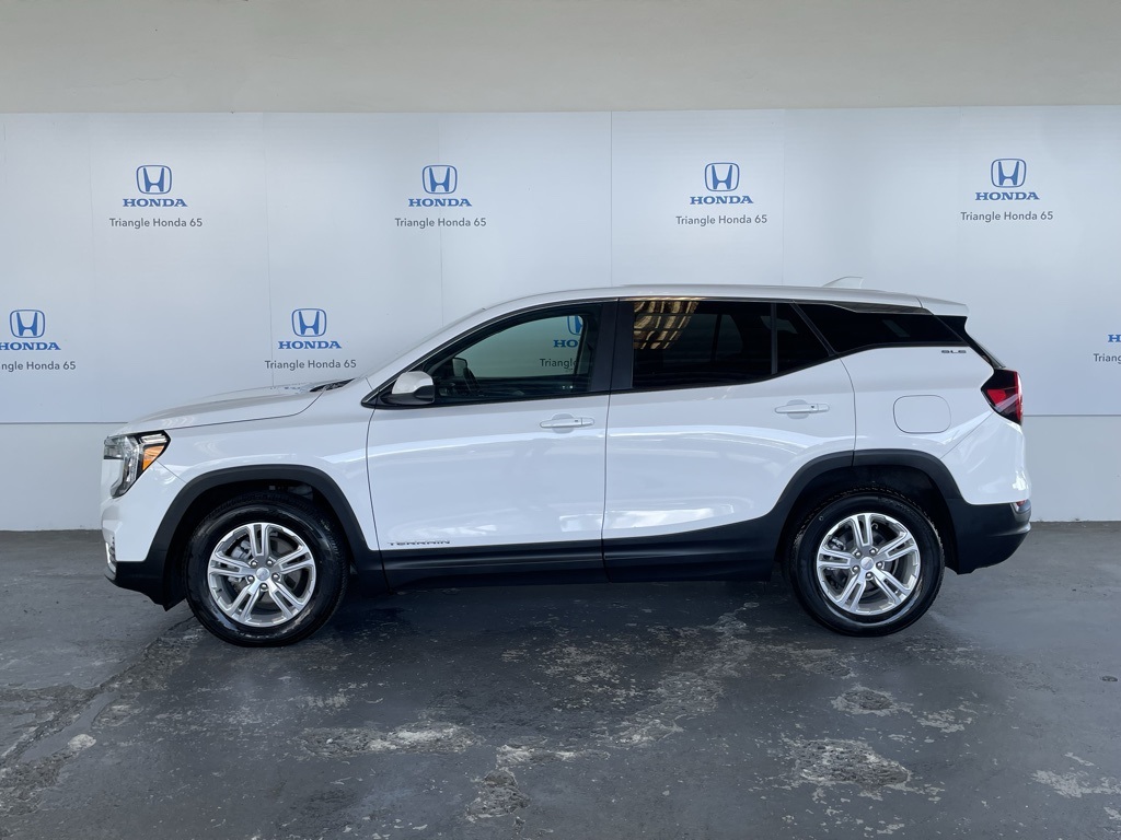 Thumbnail: 2023 GMC Terrain - 4