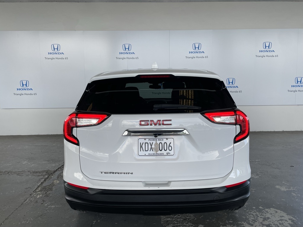 Thumbnail: 2023 GMC Terrain - 5