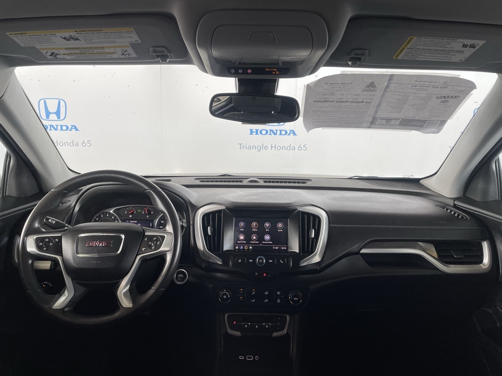 Thumbnail: 2023 GMC Terrain - 8