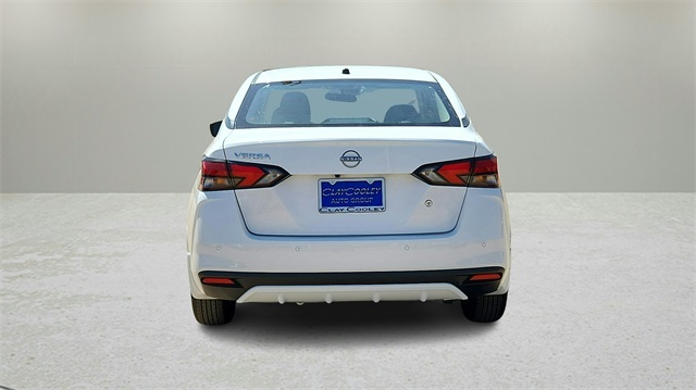 2025 Nissan Versa