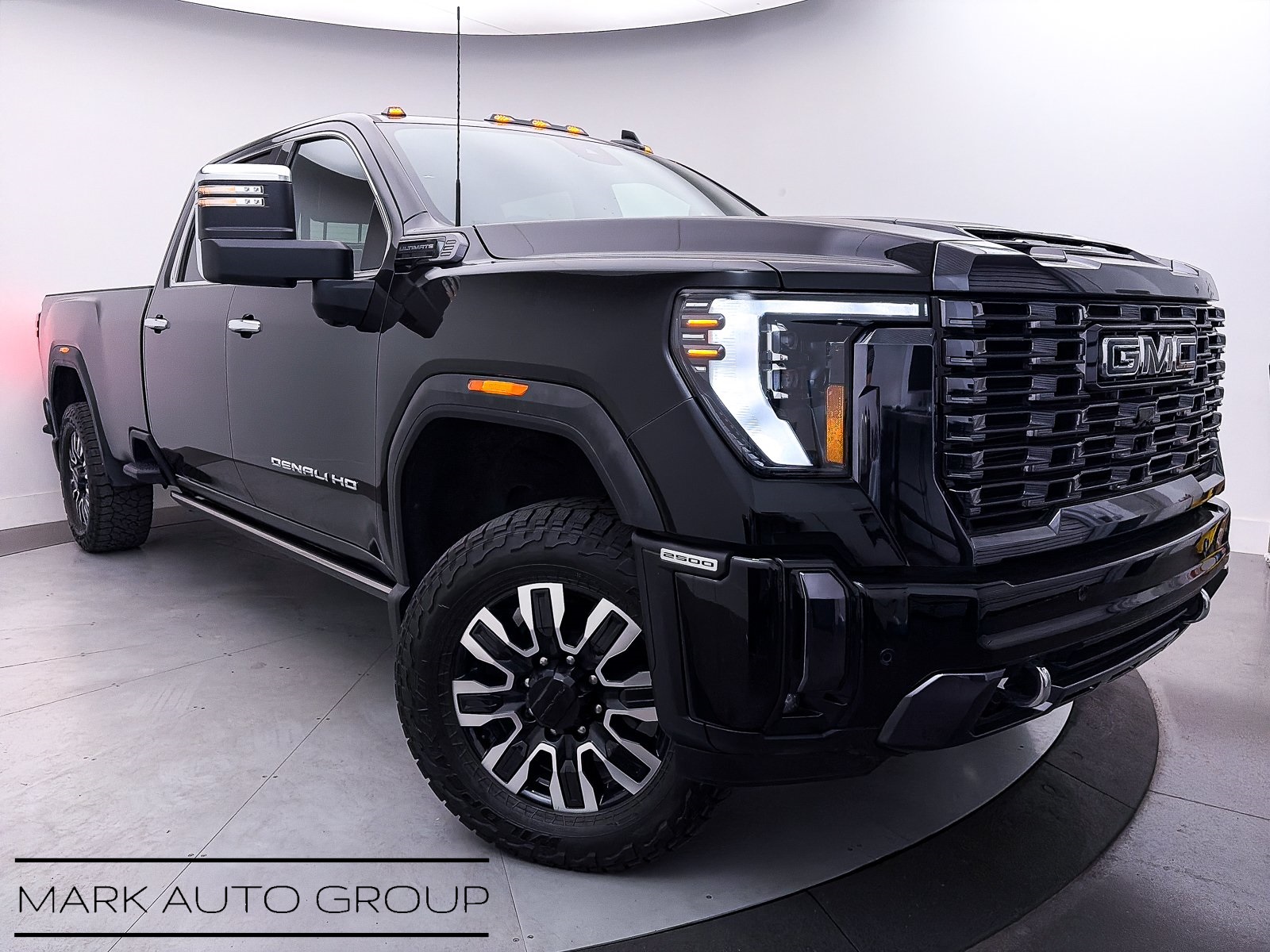 2024 GMC Sierra 2500HD Denali Ultimate