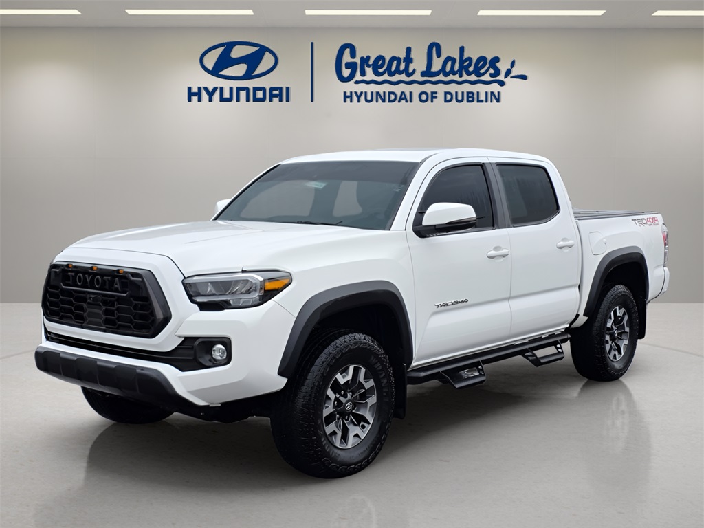 2023 Toyota Tacoma TRD Off Road Double Cab 4WD