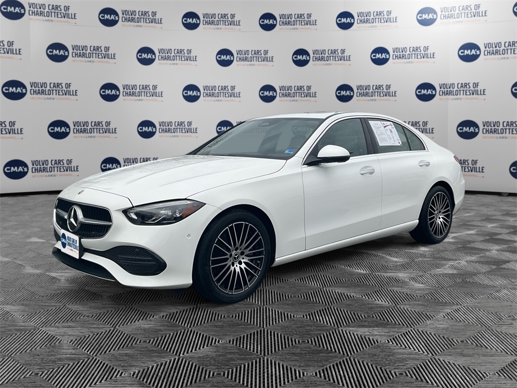 2023 Mercedes-Benz C-Class C 300 4MATIC