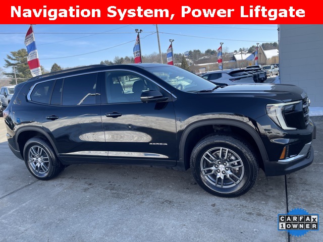 2025 GMC Acadia Elevation AWD