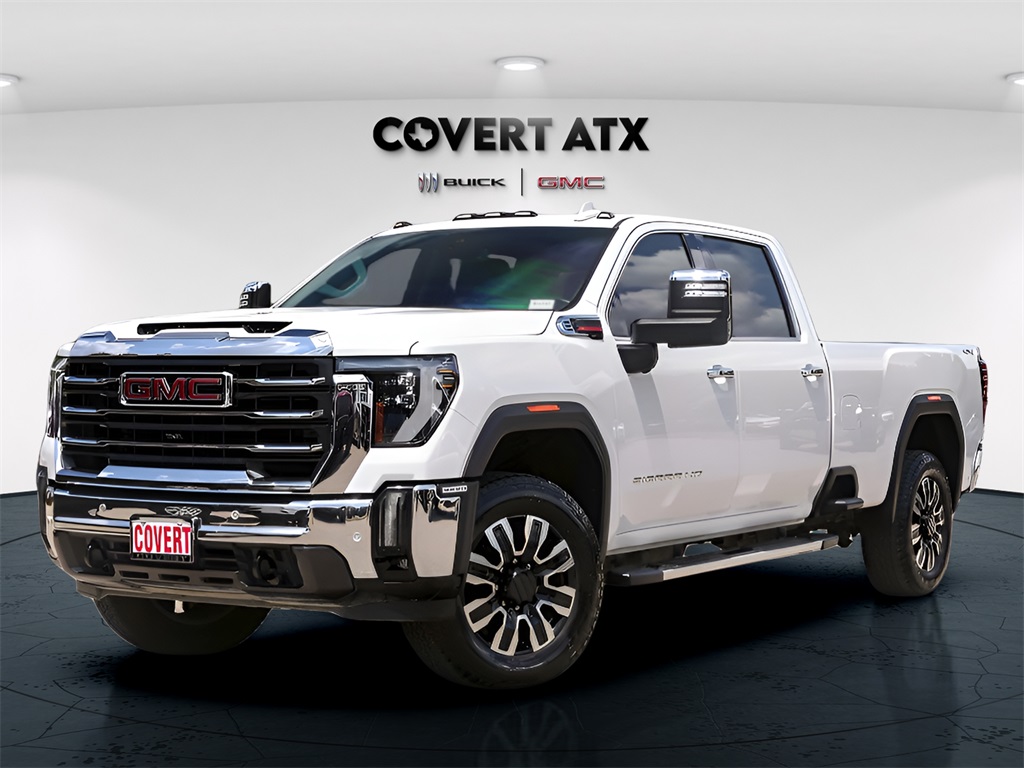 Used Car 2024 Gmc Sierra 3500hd  Slt For Sale Under $70,000 In Austin, Texas