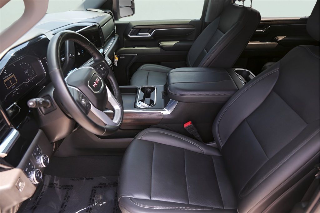 Used Car 2024 Gmc Sierra 3500hd  Slt For Sale Under $70,000 In Austin, Texas