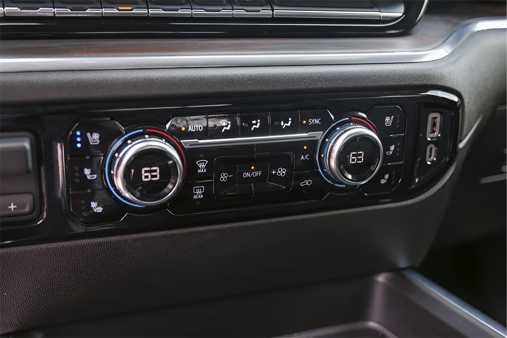 Used Car 2024 Gmc Sierra 3500hd  Slt For Sale Under $70,000 In Austin, Texas