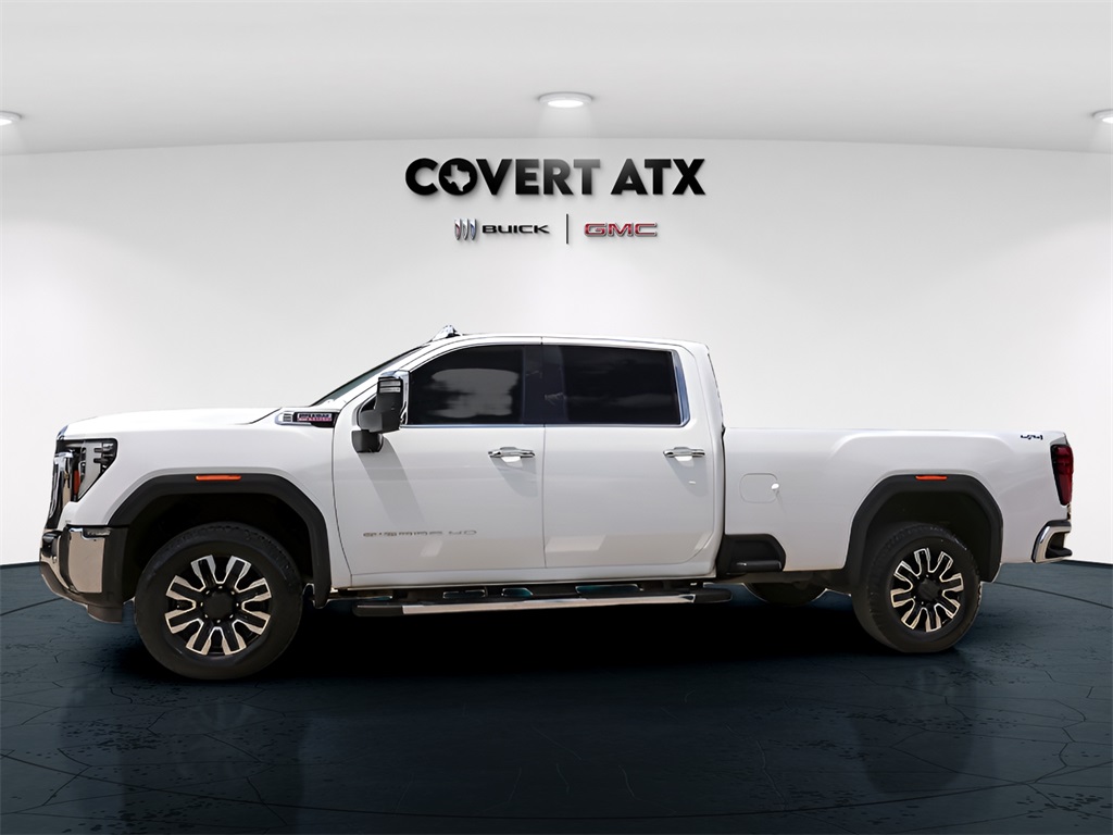 Used Car 2024 Gmc Sierra 3500hd  Slt For Sale Under $70,000 In Austin, Texas