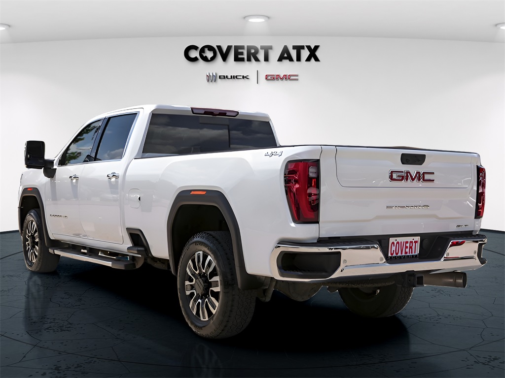 Used Car 2024 Gmc Sierra 3500hd  Slt For Sale Under $70,000 In Austin, Texas