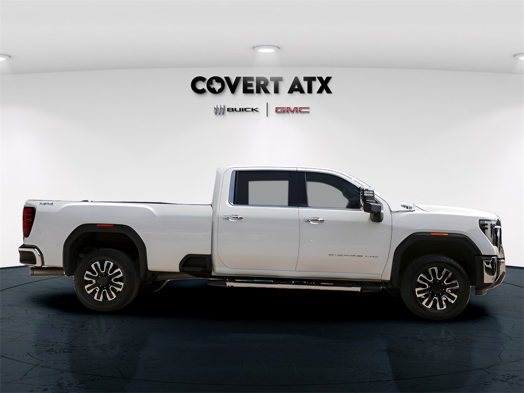 Used Car 2024 Gmc Sierra 3500hd  Slt For Sale Under $70,000 In Austin, Texas