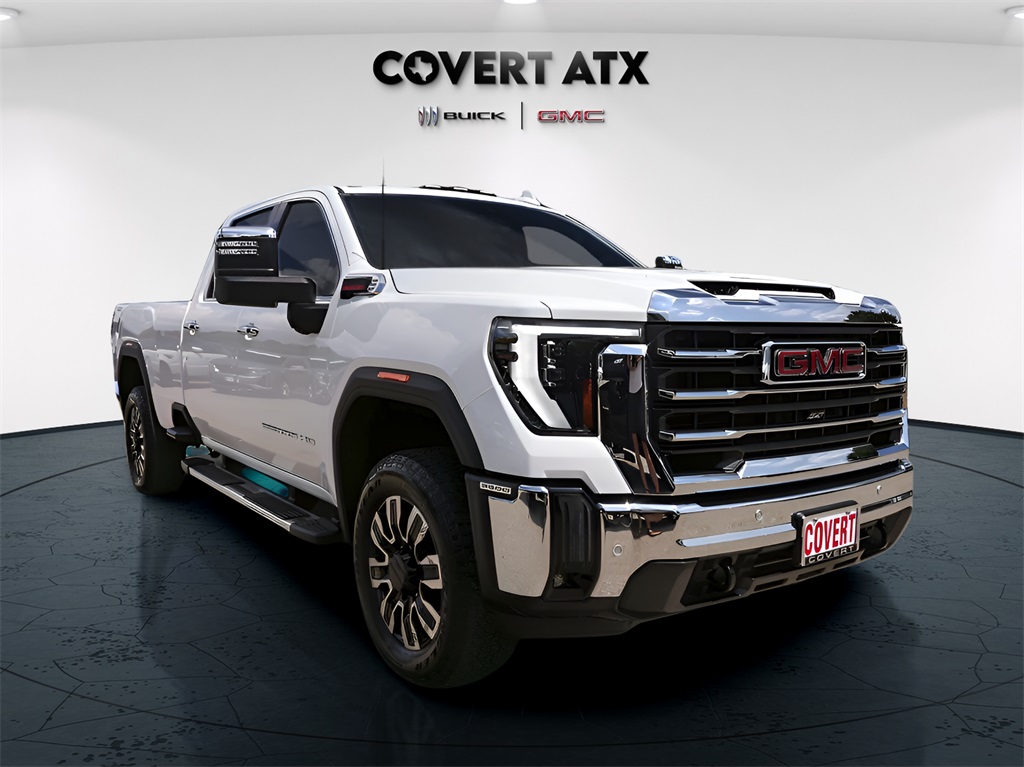Used Car 2024 Gmc Sierra 3500hd  Slt For Sale Under $70,000 In Austin, Texas