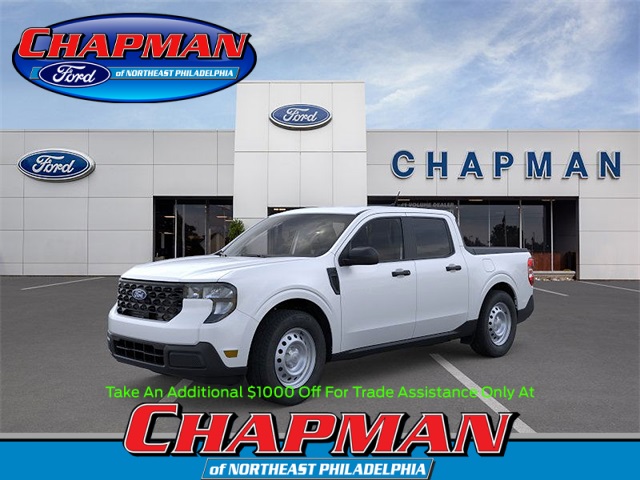 2025 Ford Maverick XL SuperCrew FWD