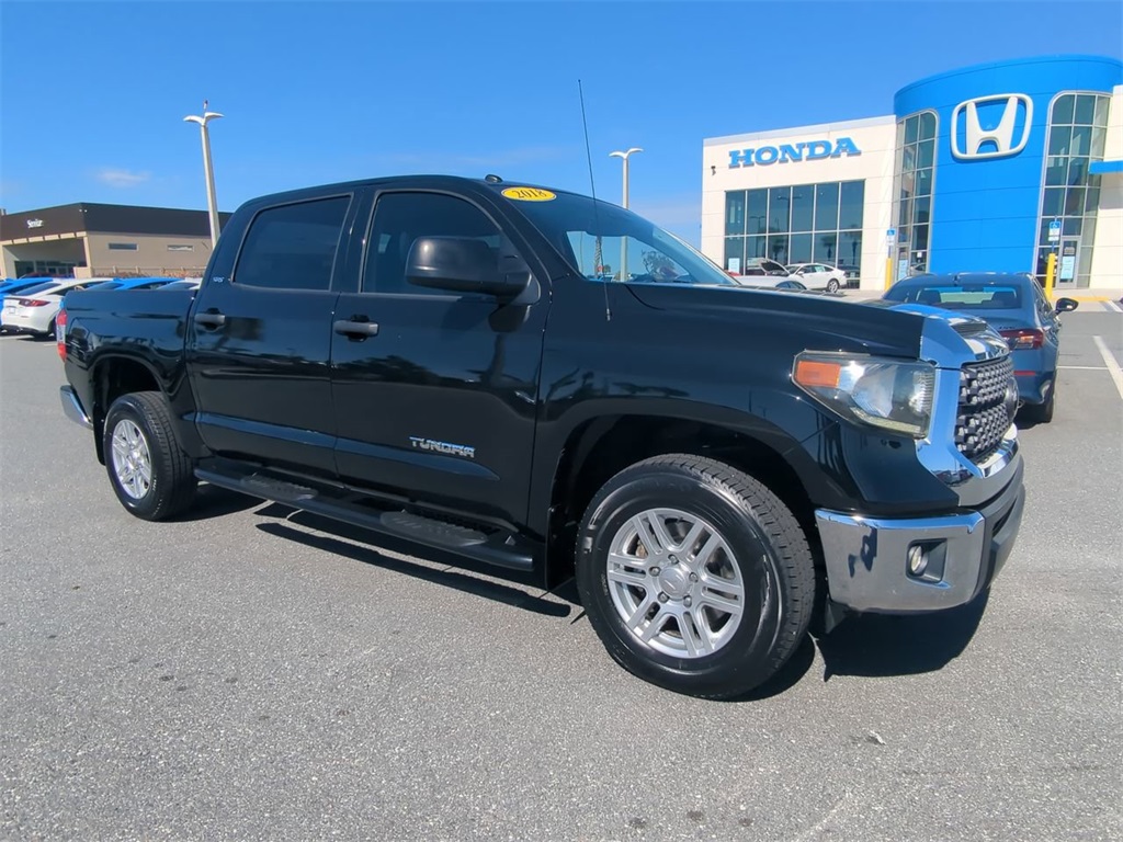 2018 Toyota Tundra SR5 CrewMax 4.6L