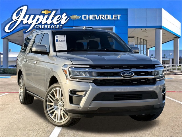 2024 Ford Expedition MAX Limited 4WD