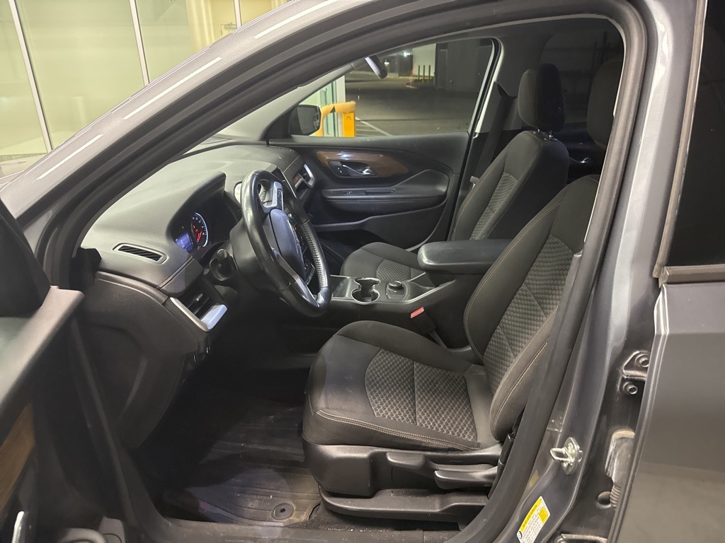 2019 GMC Terrain SLE Gray at Baytown Hyundai