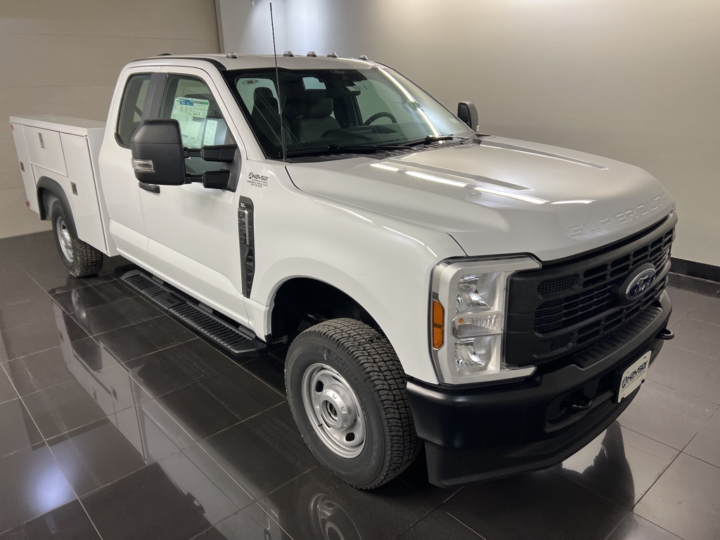 2025 Ford F-250SD XL