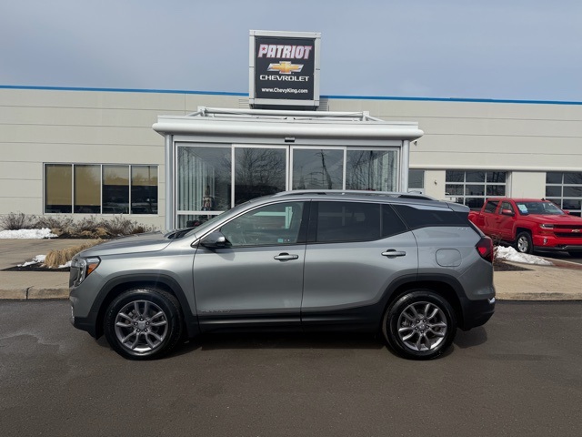 2023 GMC Terrain for sale at PATRIOT CHEVROLET OF LIMERICK