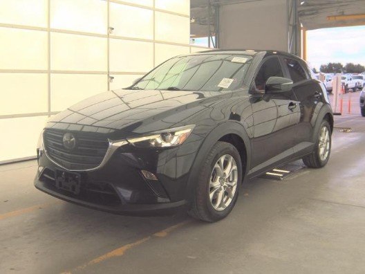 2021 Mazda CX-3 Sport's photo