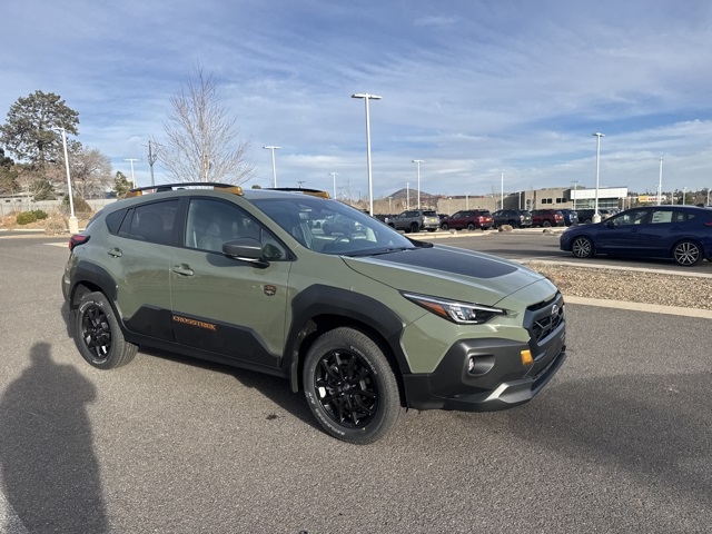 2026 Subaru Crosstrek Wilderness's photo