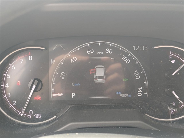 2024 Toyota RAV4 LE White at Davis Toyota of Orangeburg