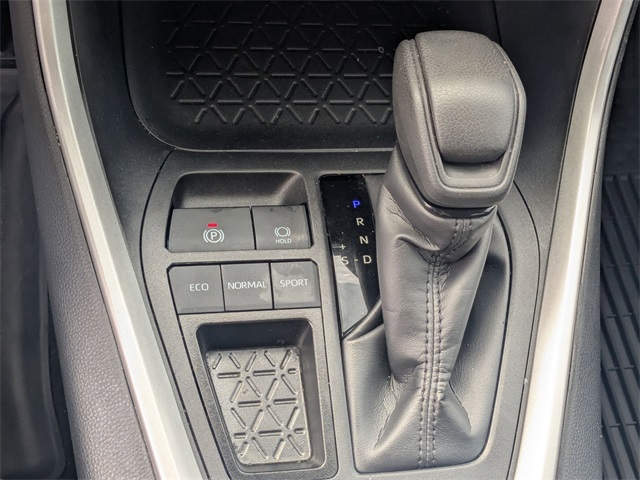 2024 Toyota RAV4 LE White at Davis Toyota of Orangeburg