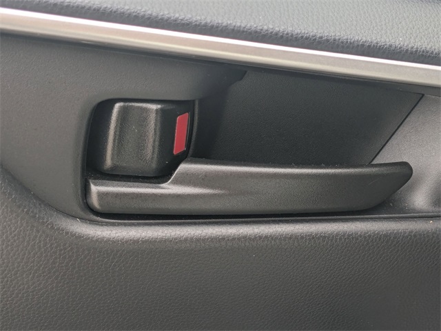 2024 Toyota RAV4 LE White at Davis Toyota of Orangeburg