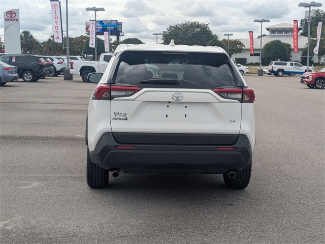 2024 Toyota RAV4 LE - 3
