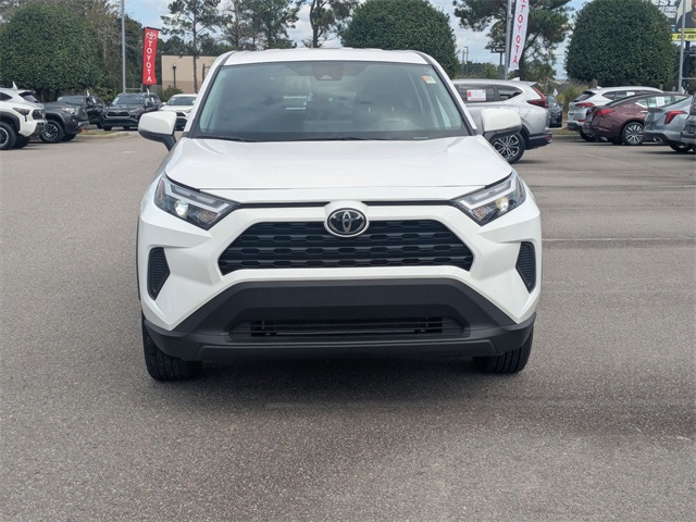 2024 Toyota RAV4 LE - 7