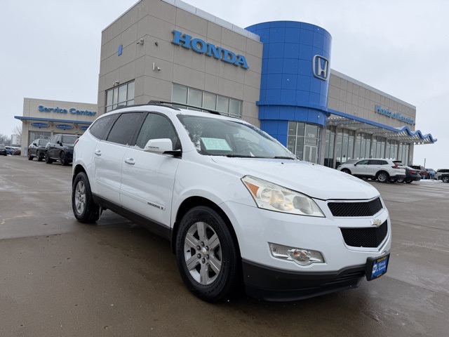 2009 Chevrolet Traverse 1LT AWD