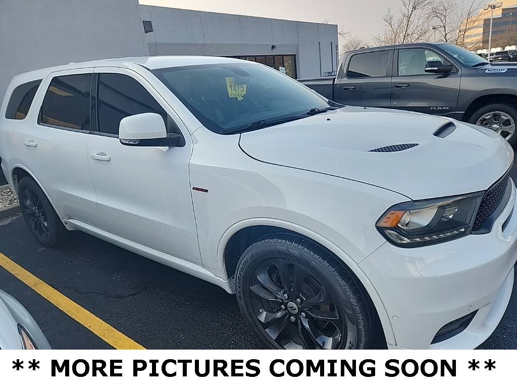 2019 Dodge Durango R/T AWD